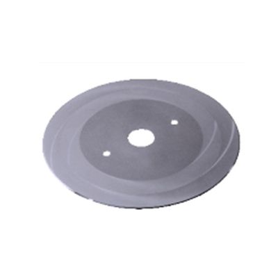 Papel corrugado de aleación de carburo de tungsteno de corte longitudinal con hoja circular adecuada para cortar cartón corrugado