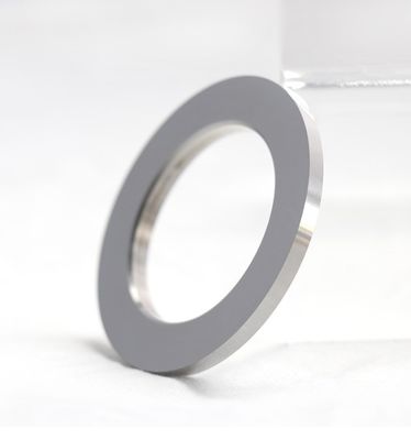 Cuchilla circular superior de corte de electrodo de batería de litio de aleación de carburo de tungsteno personalizada, cuchillos industriales