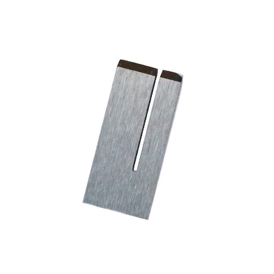 Cuchilla de corte de película de fibra química de aleación dura YG6X YG8X YG12X YG13X