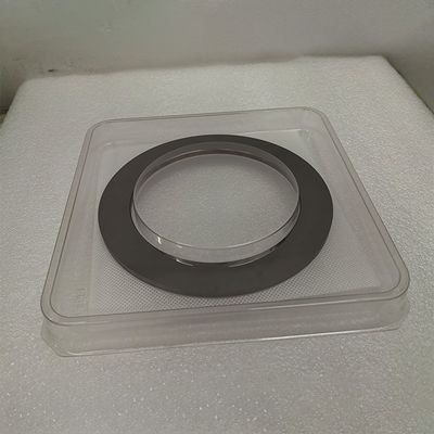 Venta caliente Cementado a medida de aleación de carburo de tungsteno aleación de carburo de tungsteno batería de litio electrodo superior de corte redondo hoja YG8