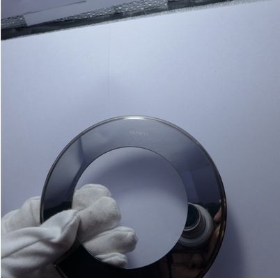 Cuchillos superior e inferior de carburo de tungsteno para cortar cuchillas circulares de batería