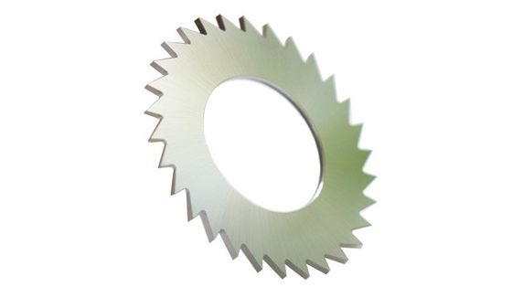 Inserto de fresado de carburo de tungsteno para máquina de encuadernación de libros