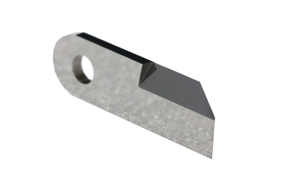 Cuchilla dentada circular de carburo de tungsteno adecuada para la industria del embalaje