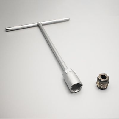 Boquilla de carburo cementado personalizable para perforación de yacimientos petrolíferos Resistencia a 1000 °C