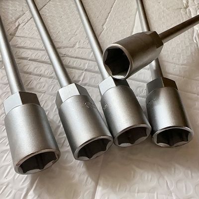 Boquilla de carburo cementado personalizable para perforación de yacimientos petrolíferos Resistencia a 1000 °C