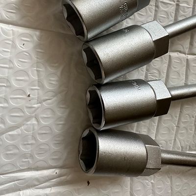 Boquilla de carburo cementado personalizable para perforación de yacimientos petrolíferos Resistencia a 1000 °C