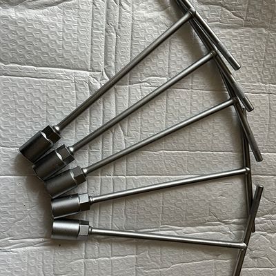 Boquilla de carburo cementado personalizable para perforación de yacimientos petrolíferos Resistencia a 1000 °C