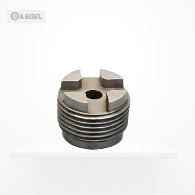 Boquilla de carburo de tungsteno de grado YG8 para bits PDC con diámetro de poro de 12,7 mm