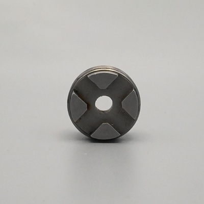 Boquilla de carburo de tungsteno de grado YG8 para bits PDC con diámetro de poro de 12,7 mm