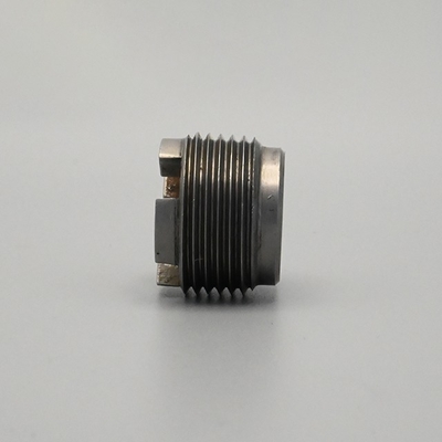 Boquilla de carburo de tungsteno de grado YG8 para bits PDC con diámetro de poro de 12,7 mm