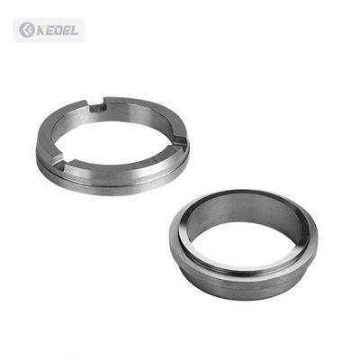 Anillo de sellado de carburo de tungsteno, grado YG8, densidad 14,75 g/cm³ para sellos mecánicos