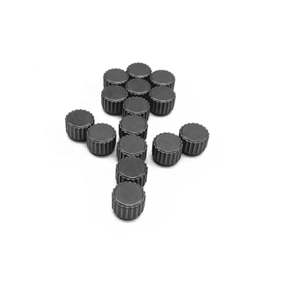 YG8 YG9 YG11 Dientes cilíndricos rayados de aleación de carburo de tungsteno cementado de grado personalizado para brocas de perforación petrolera y gasífera