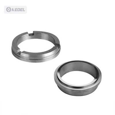 Anillo de sellado cementado personalizado de carburo de tungsteno 100% puro para aplicaciones de sellado altamente efectivas