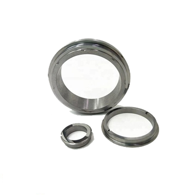 Anillo de sellado cementado personalizado de carburo de tungsteno 100% puro para aplicaciones de sellado altamente efectivas