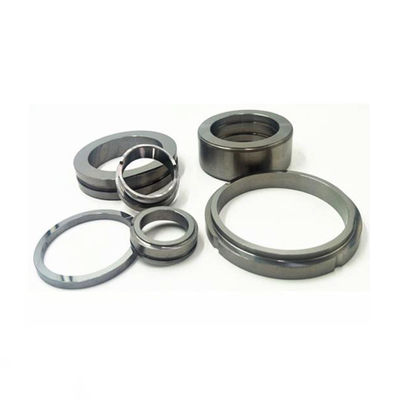 Anillo de sellado cementado personalizado de carburo de tungsteno 100% puro para aplicaciones de sellado altamente efectivas