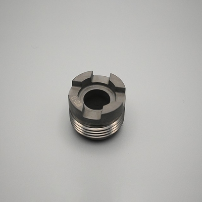 Boquilla de carburo de tungsteno YG8 YG9C YG11C para equipos de perforación de petróleo PDC