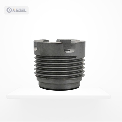 YG8 Boquilla de carburo de tungsteno con diámetro de poro de 12,7 mm para bits PDC