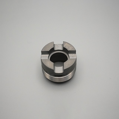 YG8 Boquilla de carburo de tungsteno con diámetro de poro de 12,7 mm para bits PDC
