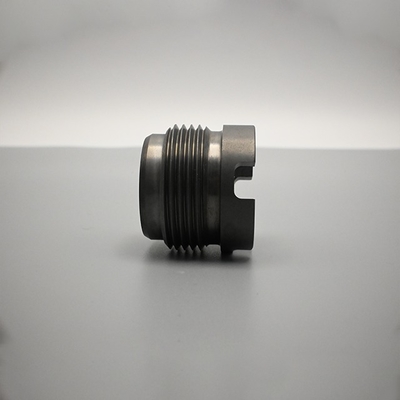 YG8 Boquilla de carburo de tungsteno con diámetro de poro de 12,7 mm para bits PDC