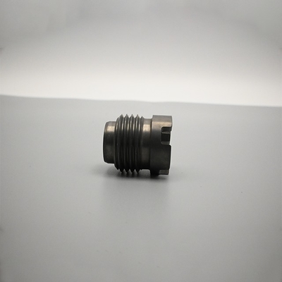 Boquilla de carburo de tungsteno con tamaño de grano de 0.6-0.8 μm, grado YG8, 8 mm para equipos de perforación PDC