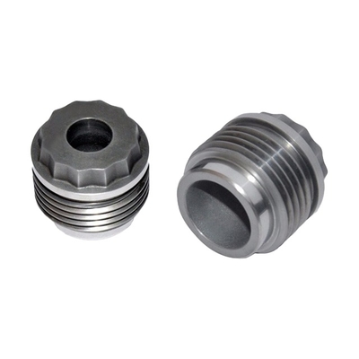 Boquilla de carburo de tungsteno de grado YG8 para equipos de perforación de petróleo PDC