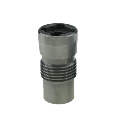 Boquilla de carburo de tungsteno YG8 para brocas PDC, diámetro del orificio 7,14 mm