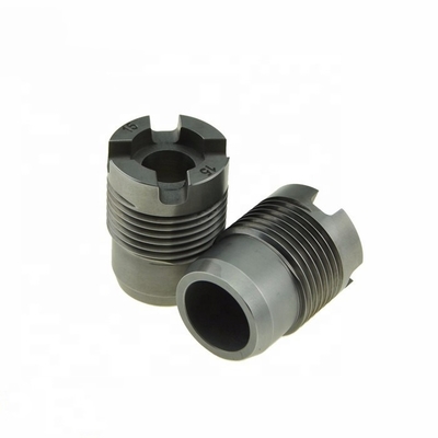 YG8 YG9C Boquilla de carburo de tungsteno para perforación PDC 7-13 mm de diámetro de poro