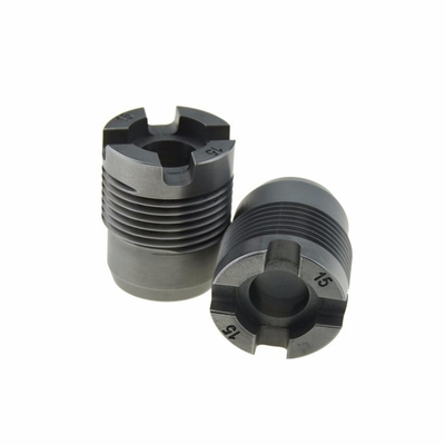 YG8 YG9C Boquilla de carburo de tungsteno para perforación PDC 7-13 mm de diámetro de poro