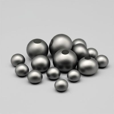 Botones de carburo de tungsteno YG8C 10.2mm para brocas PDC Tricone