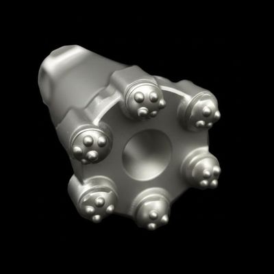 Botones de broca de carburo de tungsteno 10.2mm-15.88mm para herramientas de minería