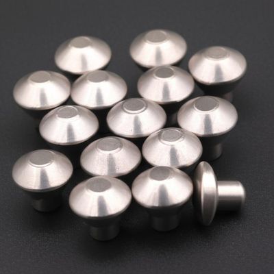 Botones de carburo de tungsteno para perforación de petróleo BK6C grado 90.3-91 HRA