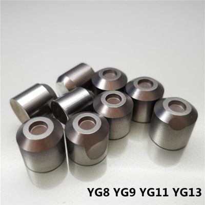 YG8 YG9 YG11 Botones de carburo de tungsteno para brocas 5 piezas MOQ