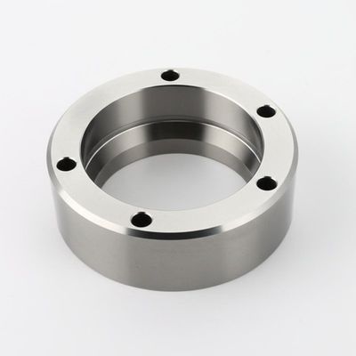 Anillo de desgaste de carburo de tungsteno para sellos mecánicos TC para bomba de aceite, grado YG8C