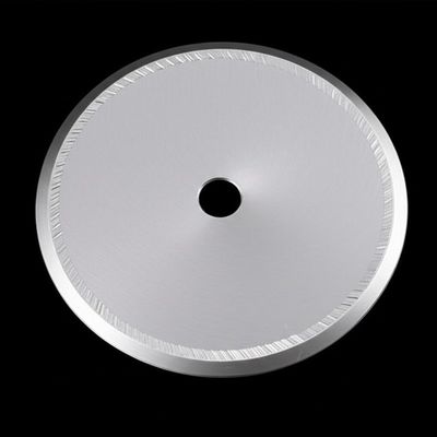 Cuchilla de corte de carburo de tungsteno 20-400 mm Diámetro exterior Superficie del espejo