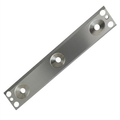 Cuchilla de corte de carburo de tungsteno de 200 mm para bobina de chapa de PET de metal