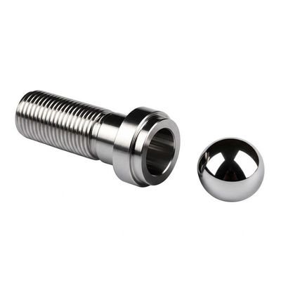 API Tungsten Carbide Valve Pair Seat y bola para el lechón Rod Pump Part