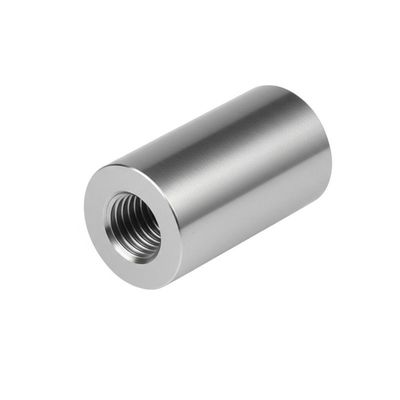 La válvula YG6 del carburo de tungsteno de los espacios en blanco califica la corrosión anti