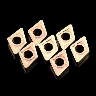 El CNC del carburo de TNMG 160404 inserta las herramientas externas TNMG del torno del metal de los mangos de maniobra