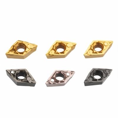 TNMG cubrió el CNC del carburo inserta la herramienta de torneado 160404/08 de la partida de TNMG