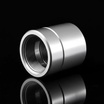 Las piezas del desgaste del carburo de tungsteno de la resistencia a la corrosión del ODM del OEM pulieron forrar