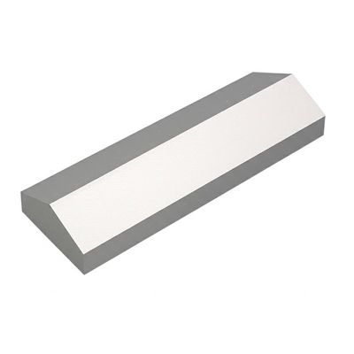 Tejas de carburo de tungsteno para centrifugadoras de decantador