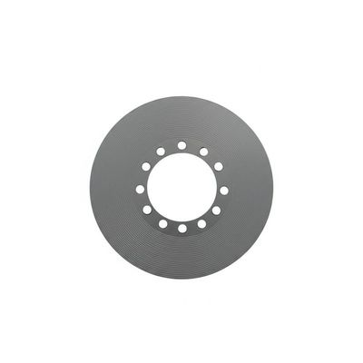 Cuchillo que raja circular del carburo de tungsteno para rajar de las baterías de litio