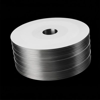 Cuchillos superior e inferior de carburo de tungsteno para cortar cuchillas circulares de batería