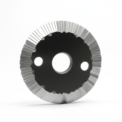 Cuchillo de corte oval Llave para cortar carne y frutas y verduras Personalizado Varias herramientas de corte industriales de carburo no estándar