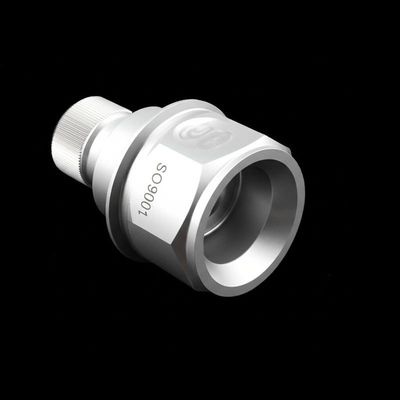 El hilo cementó la boca ISO9001 de la broca del aceite de las herramientas de carburo YG8 PDC