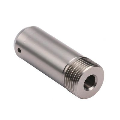 Boca roscada agua del carburo de tungsteno del martillo para la maquinaria del petróleo