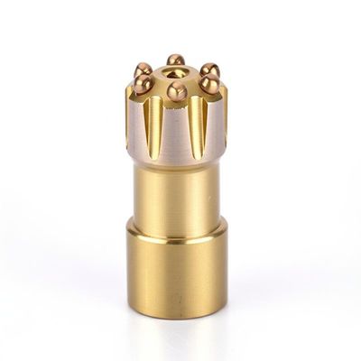 La perforación cementó bien la boca de la broca del carburo de tungsteno de las herramientas de carburo PDC