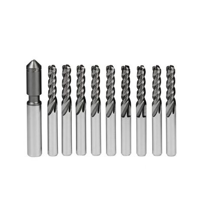 PDC cementó las brocas YG15C YG20C de la boca del carburo pulidas