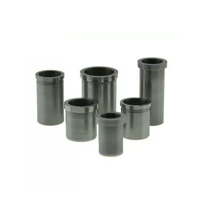 High Wear Resistance Tungsten Carbide Sleeve with 100% Pure Tungsten Carbide Powder and YG8/YG9C/YG11C Grade for Petrochemical Equipment