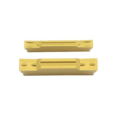 Inserto CNC de carburo con ángulo de 11° de alta precisión y durabilidad para centros de mecanizado CNC